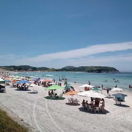 Casa Conceito Aberto Aconchegante, Perto De Tudo E Com Garagem 64M2 Cabo Frio Eksteriør bilde