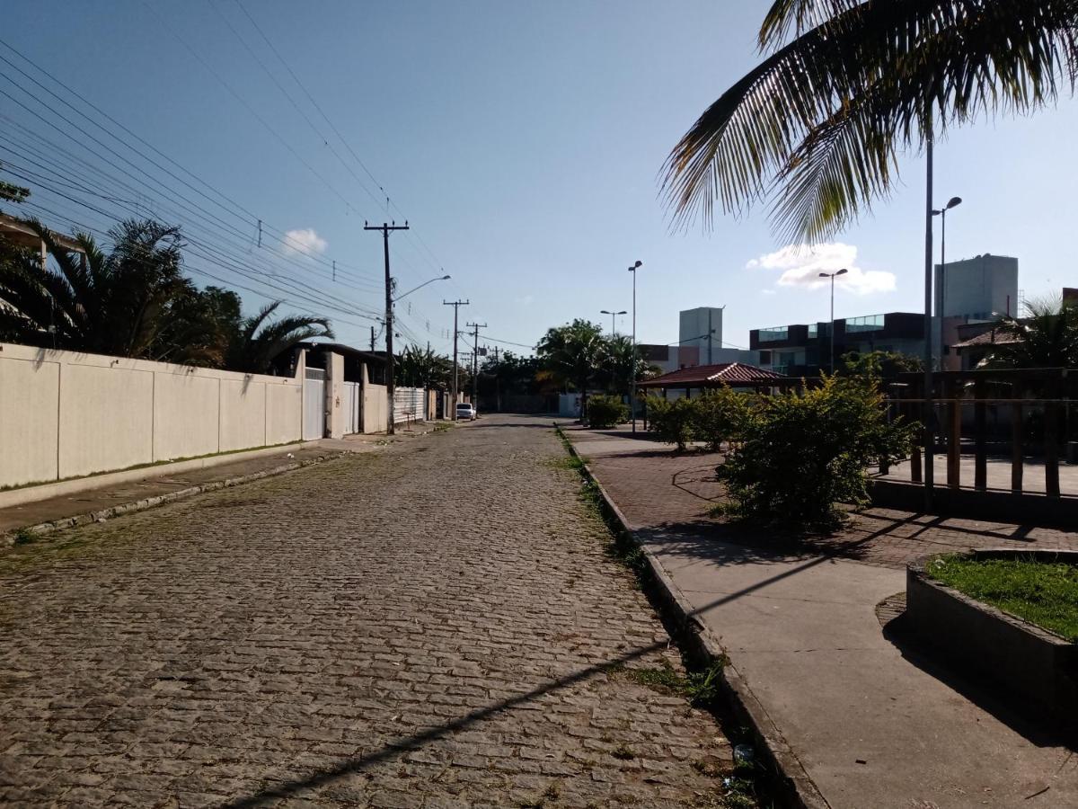 Casa Conceito Aberto Aconchegante, Perto De Tudo E Com Garagem 64M2 Cabo Frio Eksteriør bilde