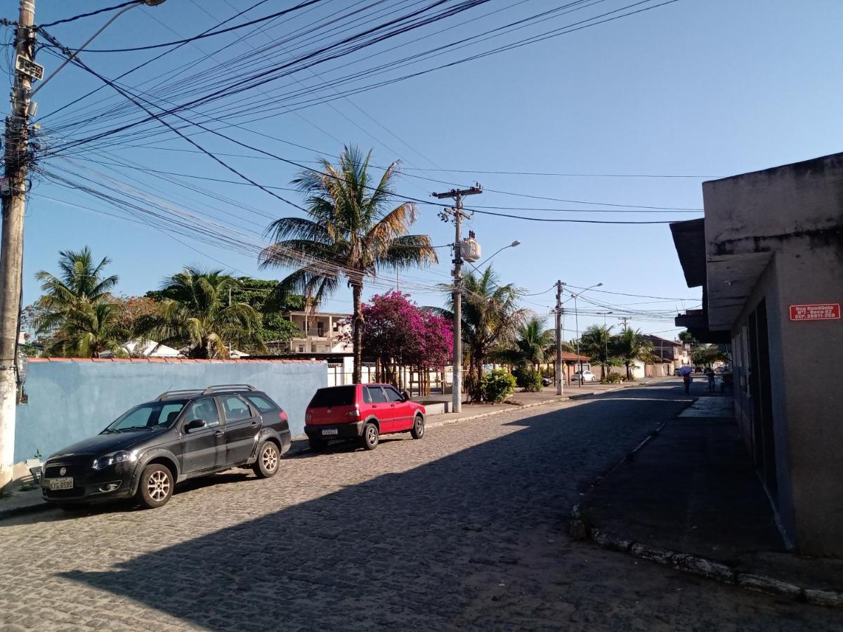Casa Conceito Aberto Aconchegante, Perto De Tudo E Com Garagem 64M2 Cabo Frio Eksteriør bilde
